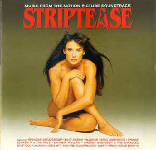 Striptease (the Motion Picture Soundtrack) Cd