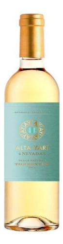 Alta Yarí Late Harvest 4 Nevadas Dulce Natural 2021