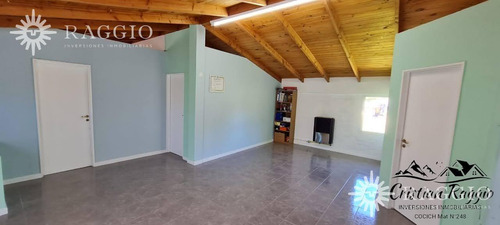 Casa De 6 Ambientes En El Hoyo (fc-137)