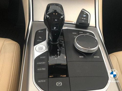 Bmw 320i 2.0 16v Turbo Flex Gp Automático