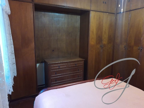Imagem 20 de 30 de Casa No Bairro Bela Vista Osasco, Próximo Avenida António Carlos Costa. - Ca00533 - 69519487