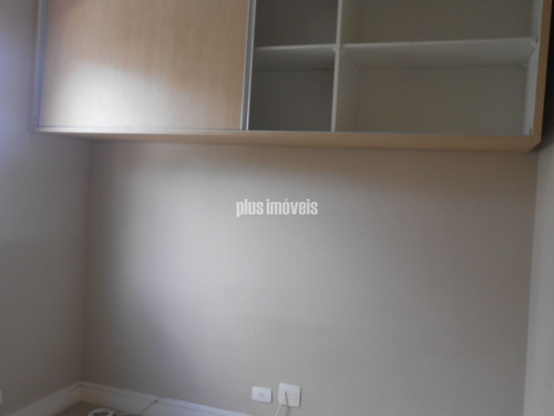 Imagem 9 de 15 de Ótimo Apartamento 85m², 03 Dorms (01 Ste) Sala C/sacada, Cozinha, 02 Vgs+dep, Junto Portal Morumbi - Pp8590