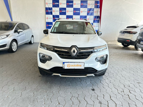 Renault Kwid 1.0 12V SCE FLEX OUTSIDER MANUAL