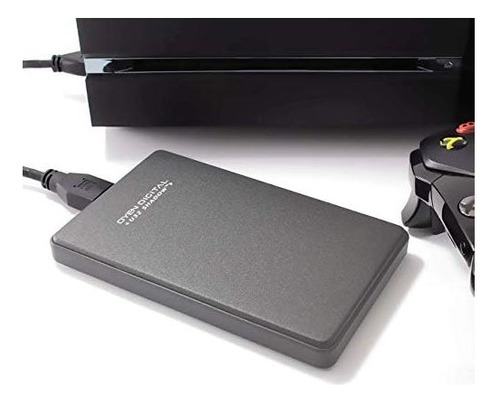 Unidad De Disco Sólido Oyen Digital U32 Shadow De 1 Tb Usb-c