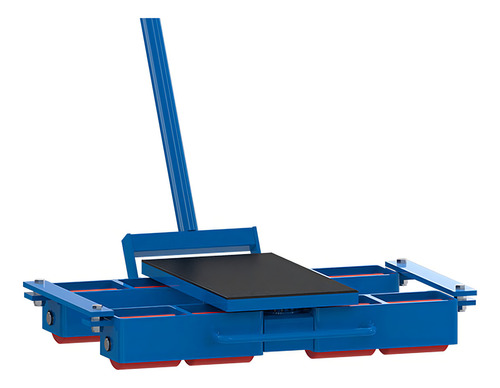 Tartaruga Com Rodas De Pu 6ton Dianteira Tn6101 Bovenau