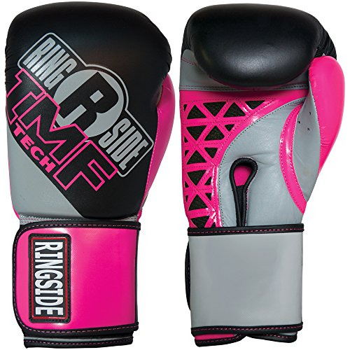 Ringside Women's Imf Tech Boxing Training Gloves, 12-ounce,