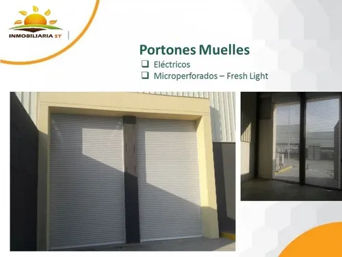 Arriendo Bodegas Excelente Ubicación.