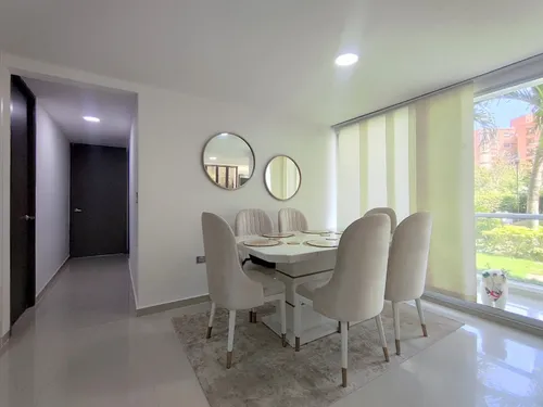 Apartamento En Venta En La Floresta. Cod V30309