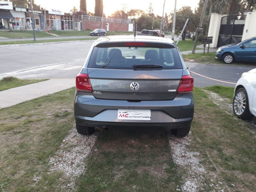 Volkswagen Gol Trend 1.6 Trendline Mod. 2021