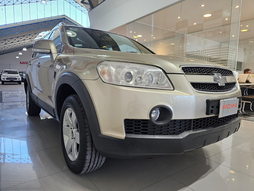 Chevrolet Captiva 2.4 Lt Mt