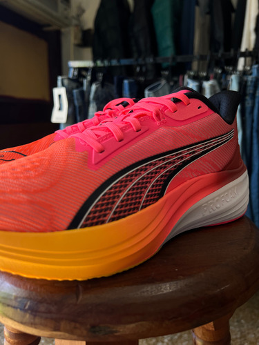 Zapatillas Puma Darter Pro Running Profesionales Run