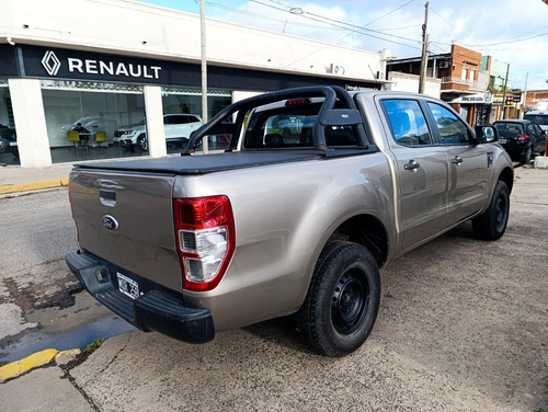 Ford Ranger 2.5 Cd 4x2 Xl Safety Ivct 166cv
