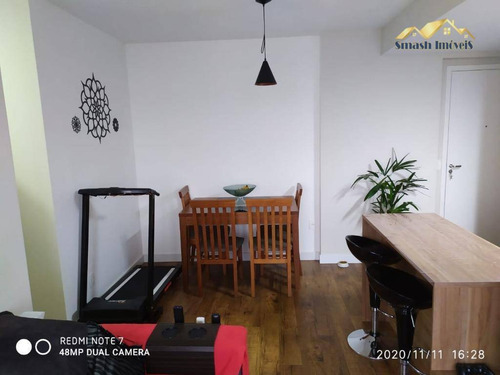 Apartamento Com 3 Dormitórios À Venda - Macedo - Guarulhos/sp - Ap0301