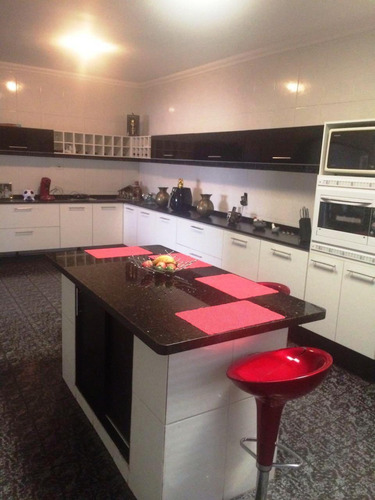Imagem 5 de 8 de Sobrado À Venda, 3 Quartos, 1 Suíte, 2 Vagas, Junqueira - Santo André/sp - 49251