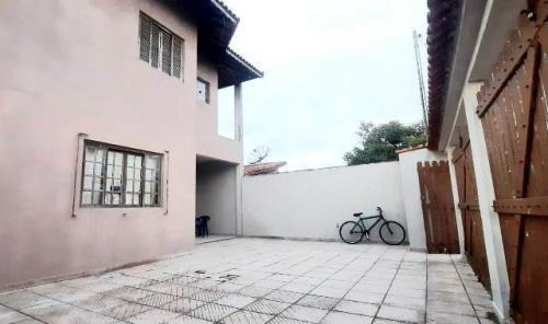 Imagem 3 de 14 de Ótima Casa 800m Do Mar, Itanhaém- Gaivota 4dorm À Venda 8215