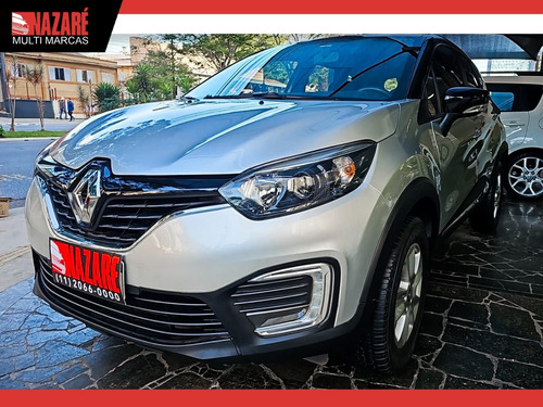 Renault Captur 1.6 16V SCE FLEX LIFE X-TRONIC