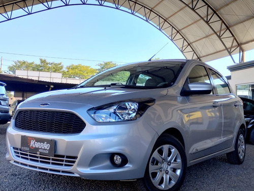 Ford Ka 1.0 Se 12v Flex 4p Manual