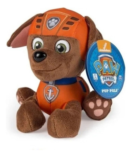 Peluches Paw Patrol Patrulla Canina 20 Cm.