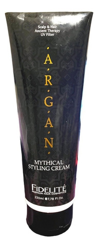 Crema De Peinar Argan Mythical Styling Cream Fidelite 230ml