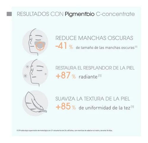 Pigmentbio C-concentrate - Bioderma 15 Ml