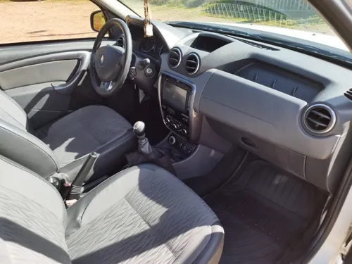 Renault Duster 2.0 Dynamique 4x4