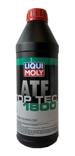 Liqui Moly Aceite Caja Automática Atf Top Tec 1800 1 Litro