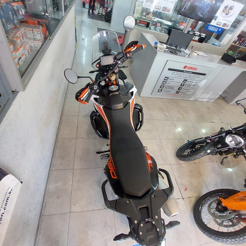 Imagen 8 de 16 de Ktm 790 R 2019 11037 Kms Muy Equipada - Palermo Bikes