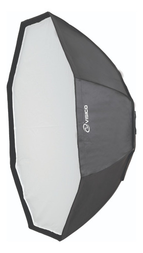 Imagen 2 de 10 de Kit Iluminador Led Efectos Rgb Visico 80r + Pie + Softbox