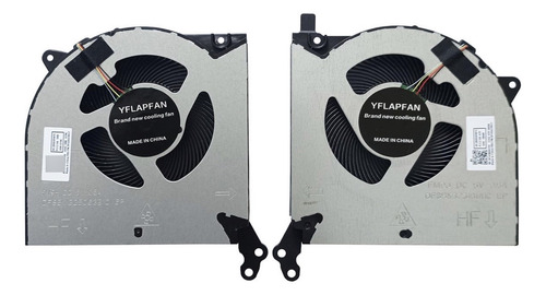 Cooler Fan Lenovo Legion 5 15imh05h Y550 Y7000 R7000 Cpu Gpu Cpu Y Gpu
