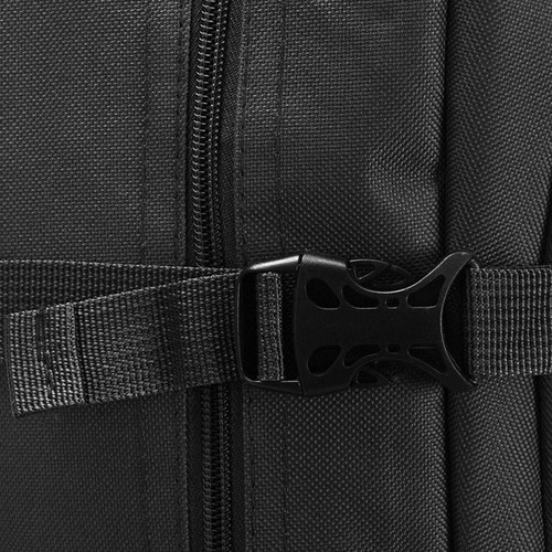 Mochila Táctica, Wanderlust 21 Pulg Camping Trekking - 13826 Negro