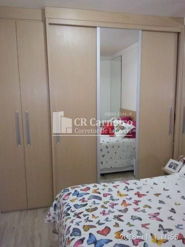 Imagem 10 de 24 de Sobrado Em Condomínio Para Locação No Bairro Vila Araguaia, 3 Dorm, 3 Vagas, 75 M - 1429