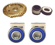 Comprar Kit Reparo Bomba Periférica Intech 1u002F2cv Rotor+selo+rolament