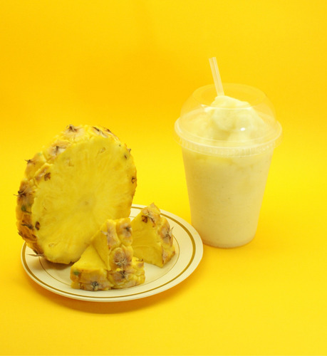 Base Kianta Piña Frappe/smoothie/sodas/esquimo 1.5kg