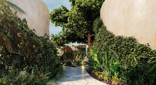 Terreno En Venta En Sisal En Gran Nikté Privada Tunich En Mérida,yucatán