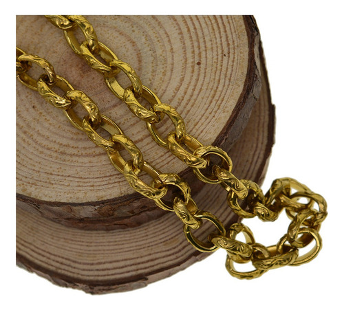 Ta Cadena De Latón De Llavero Colgante Para Cartera