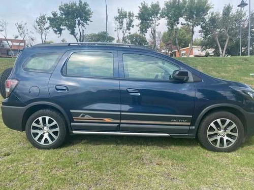 Chevrolet Spin 1.8 Activ Ltz 7as At 105cv