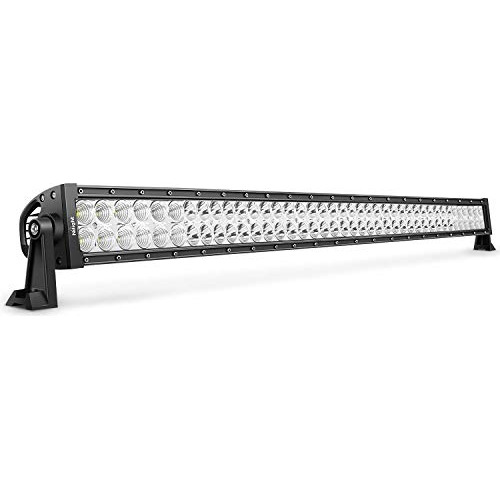 Barra De Luz Led 42inch 240w Spot Inundación Combo Led...