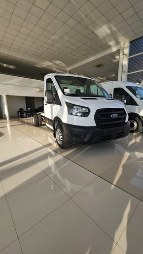 Ford Transit 2.0 Chasis 470E