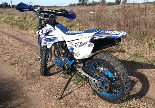 Yamaha Ttr 230, Titular, Tal Cual Se Ve En Las Fotos