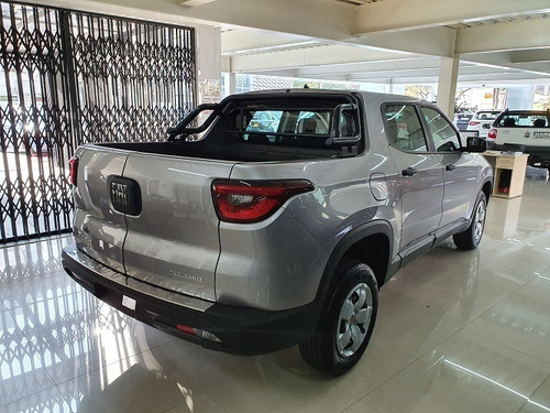 Fiat Toro Endurance 1.8 Mt5 Flex 4p