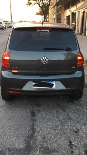 Imagem 2 de 14 de Volkswagen Fox 2013 1.6 Vht Trend Total Flex 5p