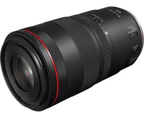 Canon Rf 100mm F/1.8 L Is Usm Lente