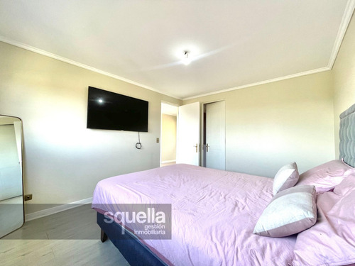 Casa Condominio Arriendo - 6d+4b, Salita, Quincho Y Piscina