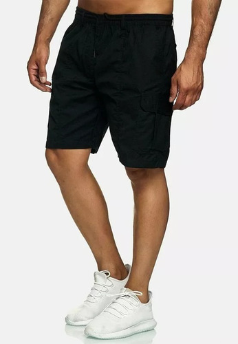 Bermuda Short Hombre Bermudas Caballero Pantalones Cortos