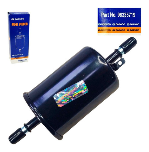 Imagen 2 de 5 de Filtro Gasolina Optra 2005 2006 2007 Limited Desing Original