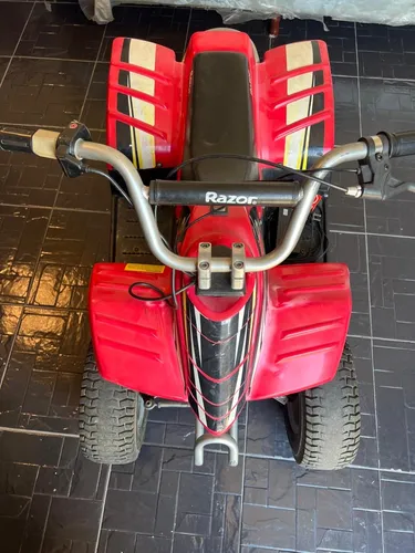 Moto Eléctrica Razor (Usado)