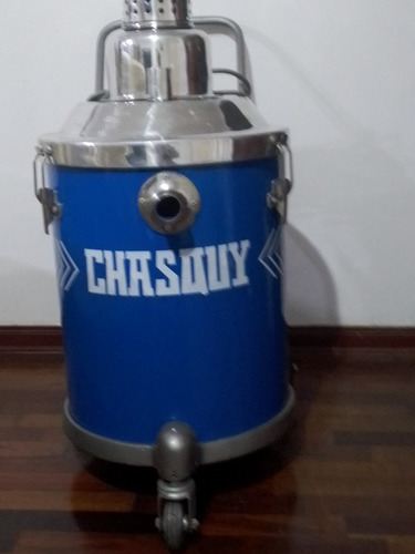 Aspiradora Industrial Chasquy De 80 L   Usado 