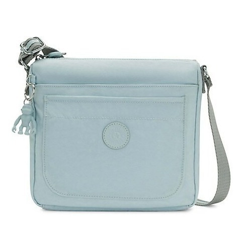 Cartera Morral Kipling Modelo Sebastian Color Balad Blue Usa