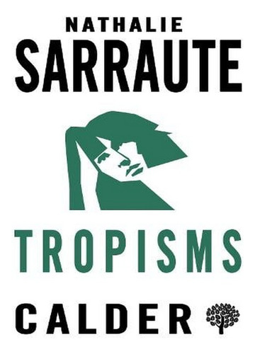 Tropisms (paperback) - Nathalie Sarraute. Ew03