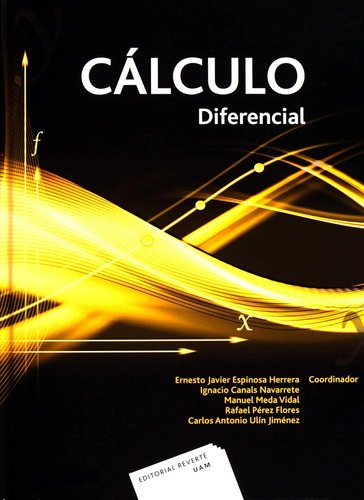 Cálculo Diferencial E Integral (universidad) / Ernesto Javie